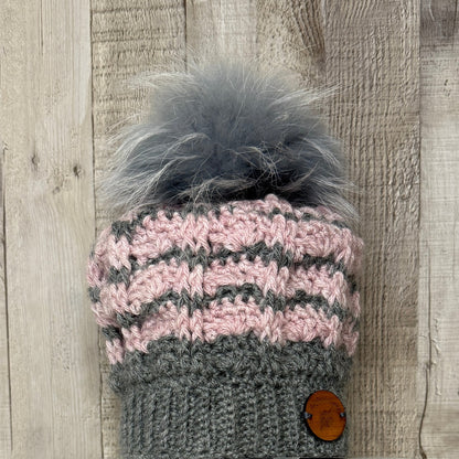 Tuques Alpaga et Acrylique